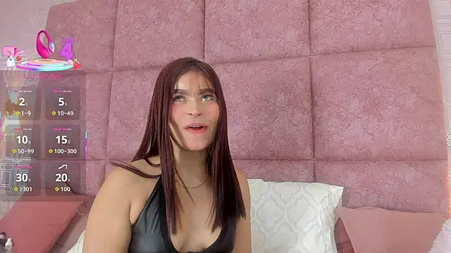 Snapshot of LilyRoxi chatting on October 21, 11:16 pm LilyRoxi online show from October 21, 11:16 pm