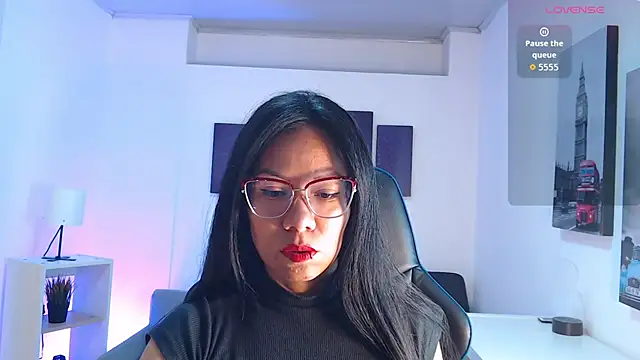 Snapshot of Katelady chatting on September 19, 11:00 am Katelady online show from September 19, 11:00 am