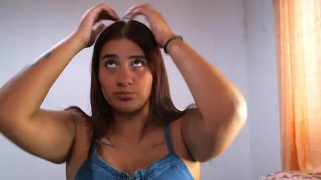 Evy conor online show from September 23, 11:02 am