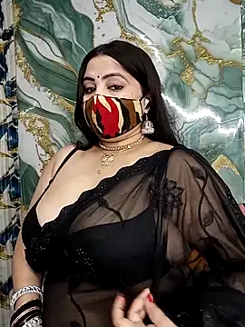 Snapshot of seetatiwari chatting on October 7, 8:33 am seetatiwari online show from October 7, 8:33 am