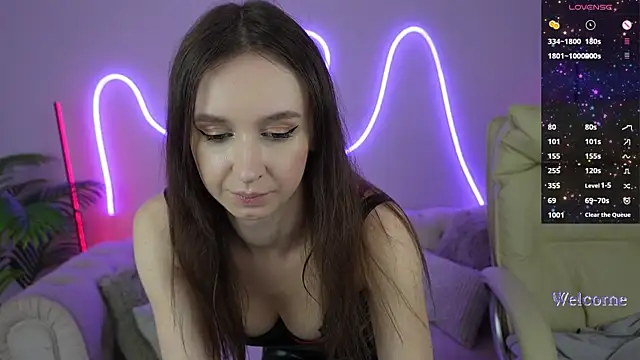 NikkyyLust online show from March 15, 8:37 am