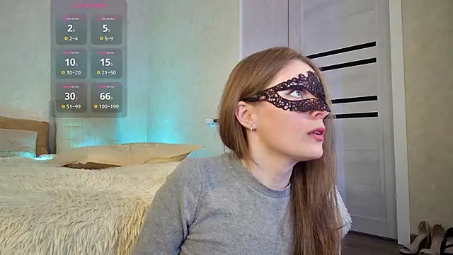 Roseaa online show from September 17, 3:46 pm