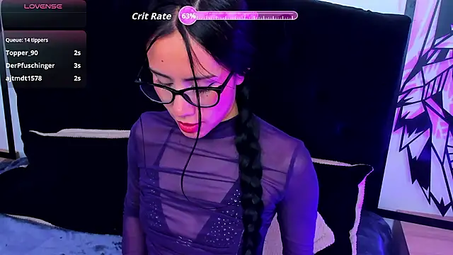 ximenagp online show from February 4, 4:40 am