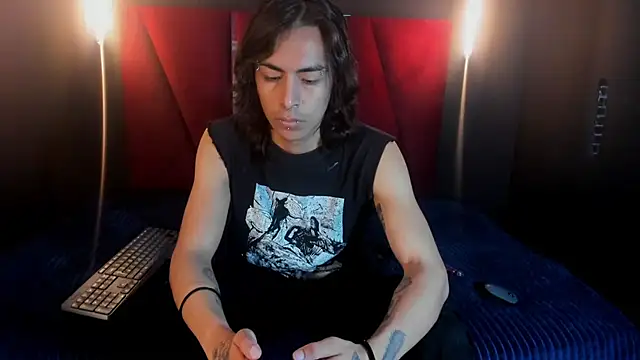 ParanoidTemptaion  online show from February 20, 12:36 pm