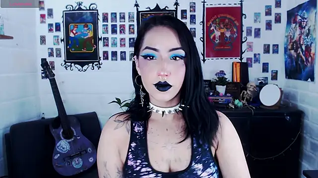 Nyx Blackmoon online show from February 19, 2:01 pm