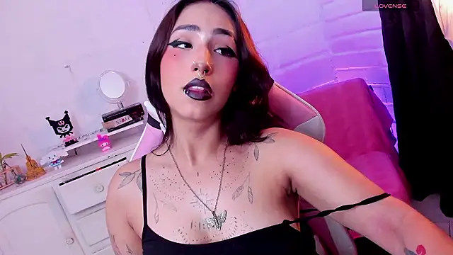 Nyx Blackmoon online show from March 8, 3:05 pm