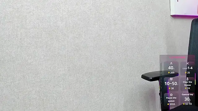 elizabeth 20 online show from October 15, 7:03 pm