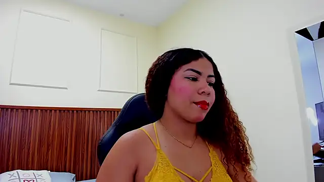 Snapshot of MELINAMARTINS chatting on March 20, 7:35 pm MELINAMARTINS online show from March 20, 7:35 pm
