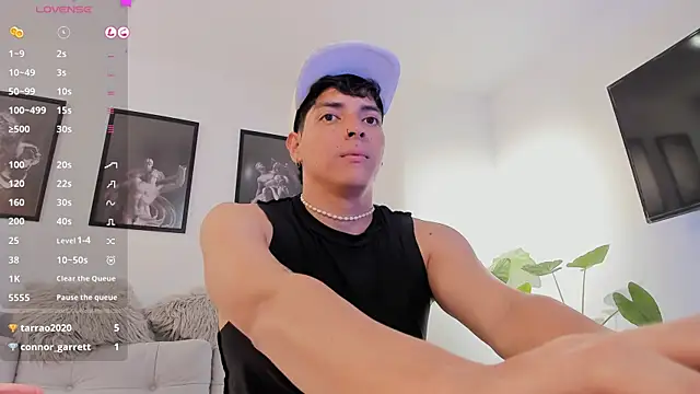  JacobMiller   online show from February 10, 8:42 pm