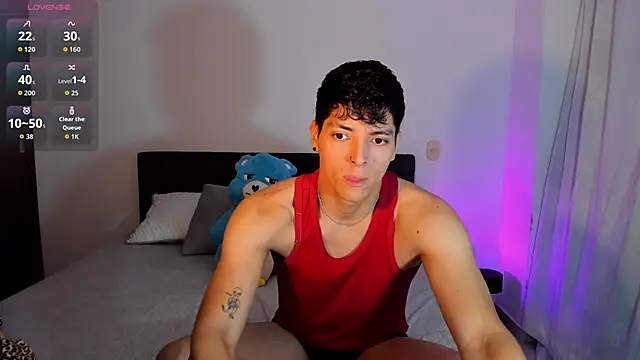  JacobMiller   online show from October 5, 10:18 pm