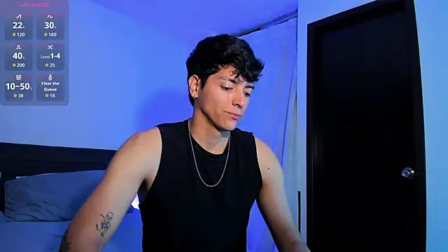  JacobMiller   online show from November 18, 8:57 pm