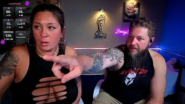 bossyroxy84 online show from February 1, 8:24 am