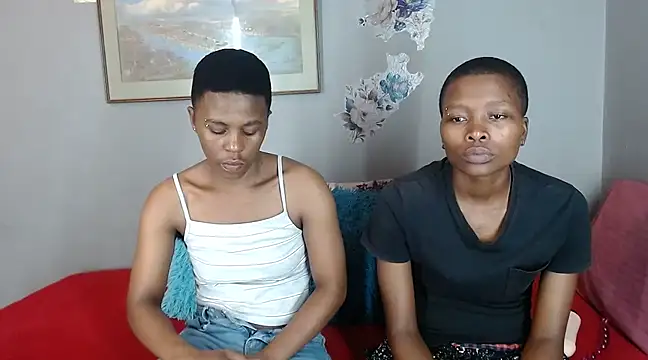 Snapshot of BOOBAE chatting on February 25, 5:04 pm BOOBAE online show from February 25, 5:04 pm