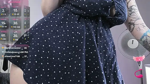 Snapshot of HoneySallyMoore chatting on December 1, 9:37 pm HoneySallyMoore online show from December 1, 9:37 pm