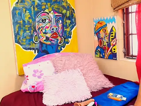 AfricanChinese online show from February 19, 7:04 am