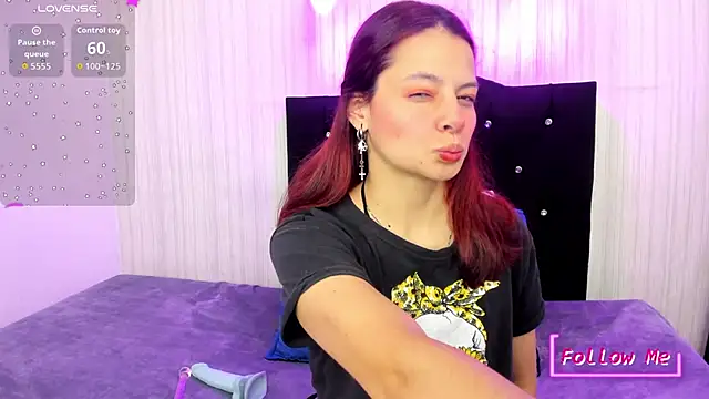 nicky angel1 online show from December 2, 6:47 pm