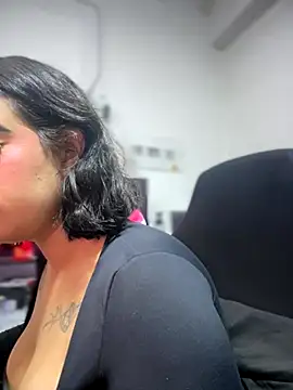 Snapshot of Scarlett-LS chatting on November 3, 1:29 am Scarlett-LS online show from November 3, 1:29 am