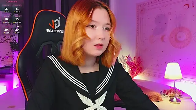 MizukiNoYoru online show from February 19, 3:27 pm