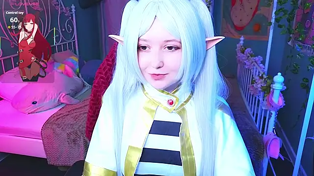 MizukiNoYoru online show from September 11, 8:53 pm