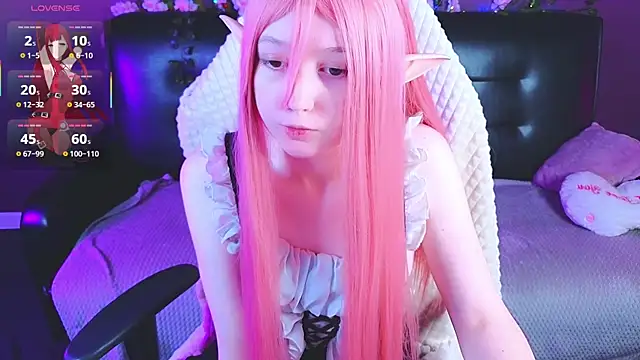 MizukiNoYoru online show from October 3, 5:43 pm