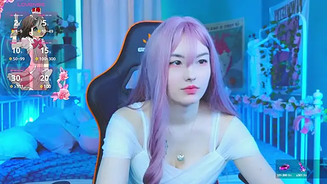 Akemi Sora  online show from February 23, 9:55 am