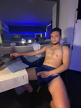 Brunohornyxh online show from February 2, 3:44 pm