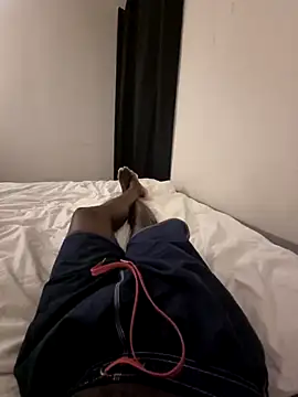 Snapshot of Budibudi5 chatting on February 16, 1:36 am Budibudi5 online show from February 16, 1:36 am