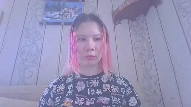 Little kitsune1707 online show from September 17, 6:37 am