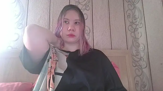 Little kitsune1707 online show from September 30, 4:28 am