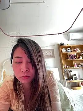 Snapshot of jinj-a chatting on March 20, 8:31 am jinj-a online show from March 20, 8:31 am