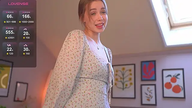 Snapshot of _Spring_Day_ chatting on February 26, 8:37 am Spring Day online show from February 26, 8:37 am