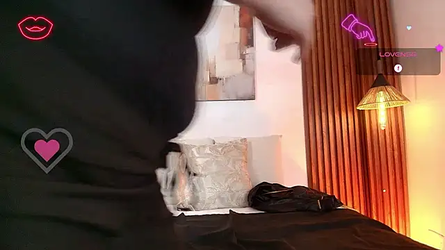 Stefy Harris online show from March 15, 3:23 am