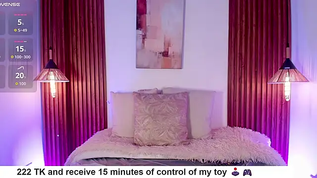 Stefy Harris online show from May 23, 3:23 am
