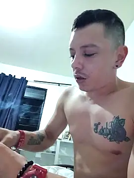 Snapshot of Jackd1991 chatting on February 13, 12:02 am Jackd1991 online show from February 13, 12:02 am