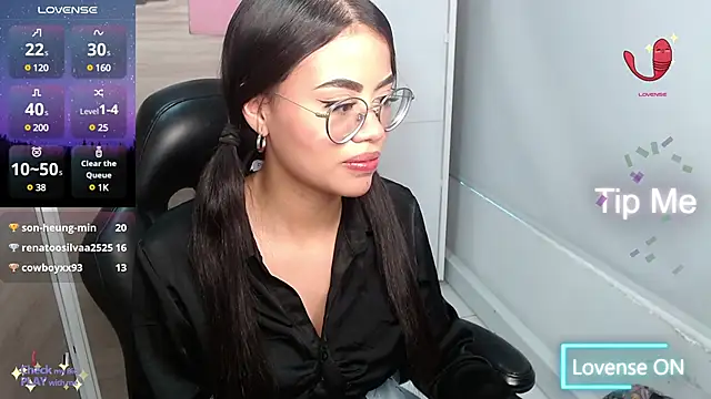 Snapshot of Sussan_love01 chatting on March 21, 8:18 pm Sussan love01 online show from March 21, 8:18 pm