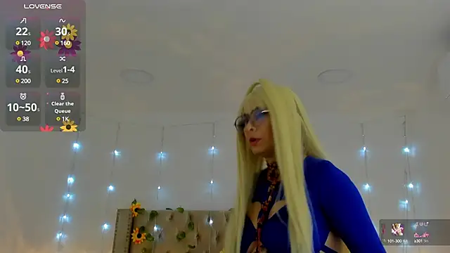 CandieGilson   online show from March 12, 11:20 am