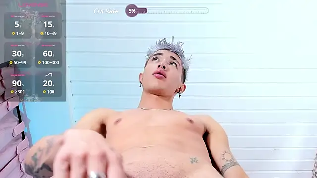 Ianwayne online show from February 28, 10:28 pm