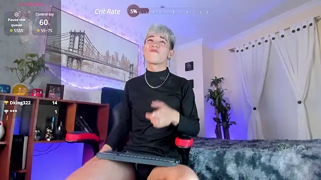 Ianwayne online show from March 6, 7:14 am