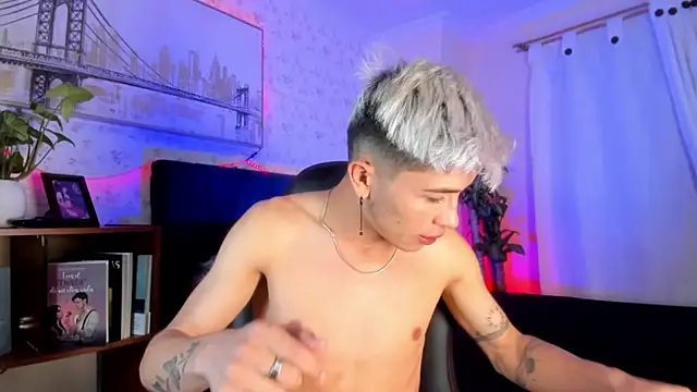 Ianwayne online show from March 22, 2:48 am