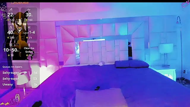 katha Crawford online show from June 3, 7:41 pm