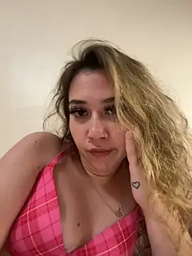 angelicasn0w online show from February 11, 7:23 am