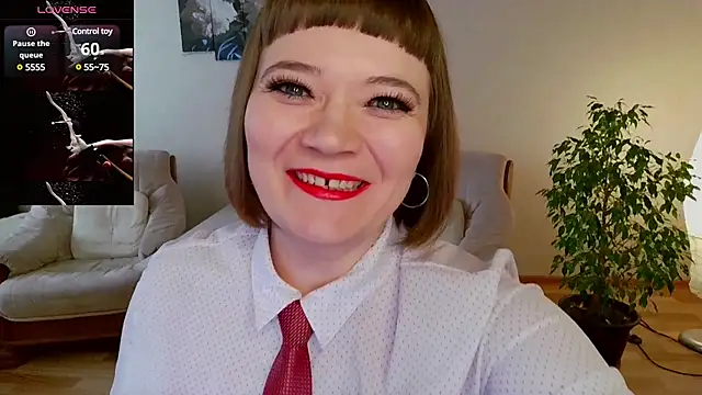 LizaMilfa online show from March 20, 6:41 am