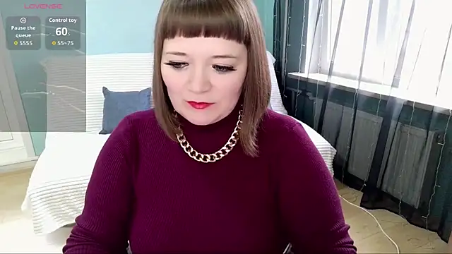 LizaMilfa online show from April 19, 10:36 am