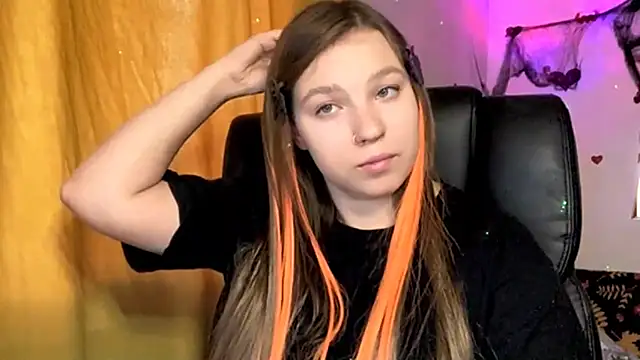 SweetAlissa18 online show from October 30, 1:34 pm