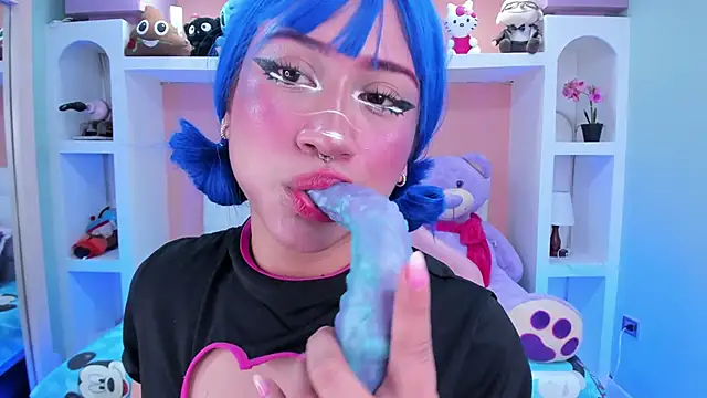 Snapshot of miss___megan chatting on October 23, 6:06 pm miss megan online show from October 23, 6:06 pm