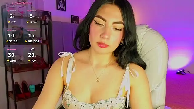 Miller Vanessa  online show from September 18, 9:06 pm