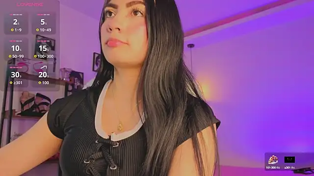 Miller Vanessa  online show from September 30, 8:47 pm