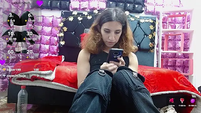 poisondost hot online show from March 19, 11:14 pm