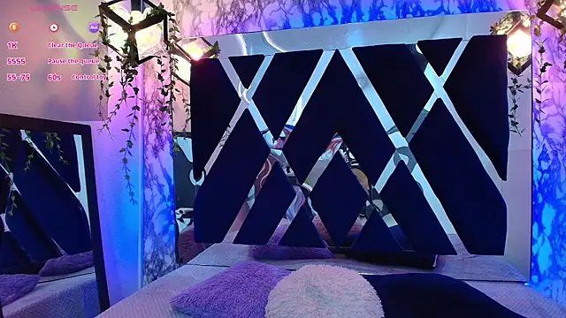 charlotte bluee online show from September 29, 6:57 pm