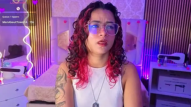 kristen tay online show from March 21, 3:22 am